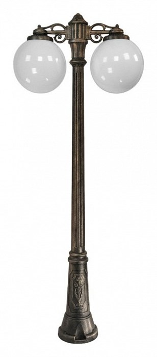 Фонарный столб Fumagalli Globe 300 G30.156.S20.BYF1RDN - фото 4984793
