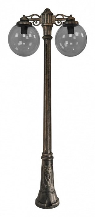 Фонарный столб Fumagalli Globe 300 G30.156.S20.BZF1RDN - фото 4984805