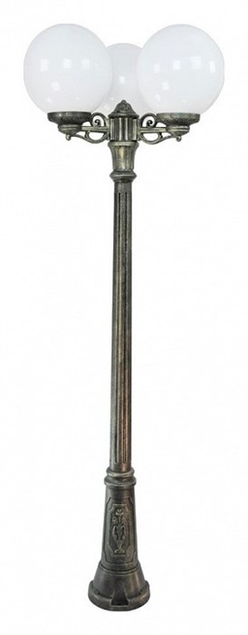 Фонарный столб Fumagalli Globe 300 G30.156.S30.BYF1R - фото 4984816