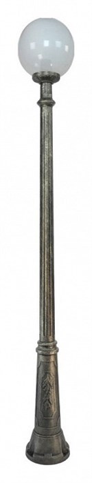 Фонарный столб Fumagalli Globe 300 G30.157.000.BYF1R - фото 4984843