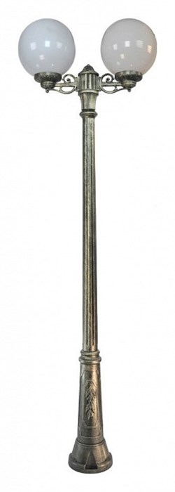 Фонарный столб Fumagalli Globe 300 G30.157.S20.BYF1R - фото 4984973