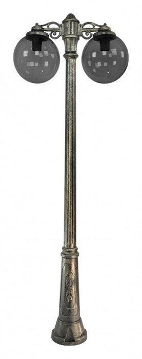 Фонарный столб Fumagalli Globe 300 G30.157.S20.BZF1RDN - фото 4984991