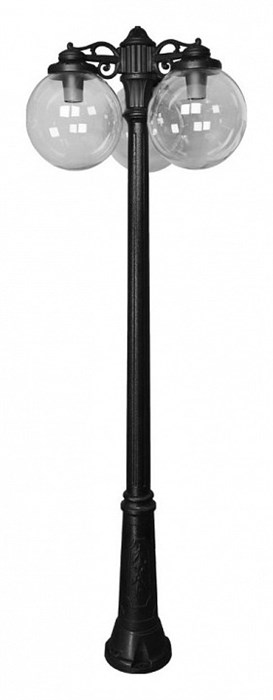 Фонарный столб Fumagalli Globe 300 G30.157.S30.AZF1RDN - фото 4985003