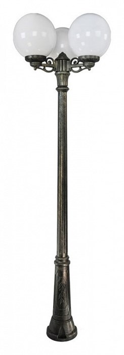 Фонарный столб Fumagalli Globe 300 G30.157.S30.BYF1R - фото 4985020