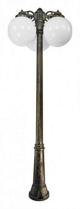 Фонарный столб Fumagalli Globe 300 G30.157.S30.BYF1RDN - фото 4985026