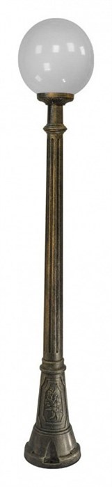 Фонарный столб Fumagalli Globe 300 G30.158.000.BYF1R - фото 4985060