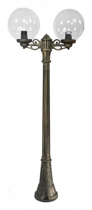 Фонарный столб Fumagalli Globe 300 G30.158.S20.BXF1R - фото 4985100