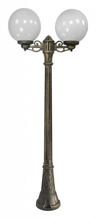 Фонарный столб Fumagalli Globe 300 G30.158.S20.BYF1R - фото 4985106