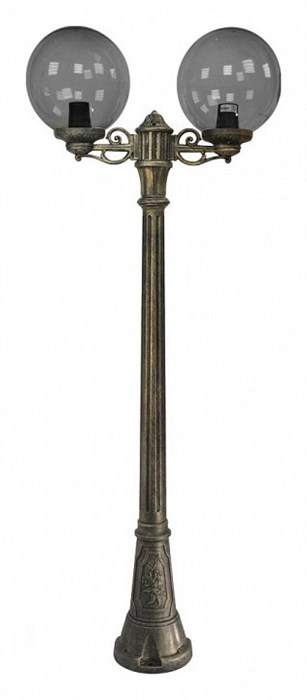 Фонарный столб Fumagalli Globe 300 G30.158.S20.BZF1R - фото 4985112