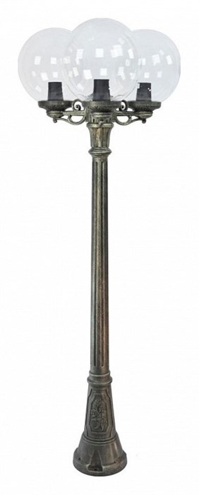Фонарный столб Fumagalli Globe 300 G30.158.S30.BXF1R - фото 4985118