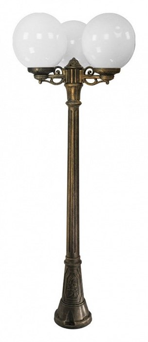 Фонарный столб Fumagalli Globe 300 G30.158.S30.BYF1R - фото 4985123