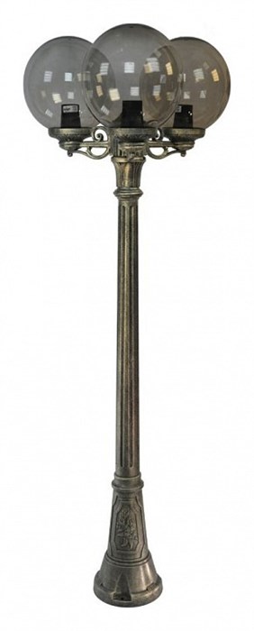 Фонарный столб Fumagalli Globe 300 G30.158.S30.BZF1R - фото 4985129