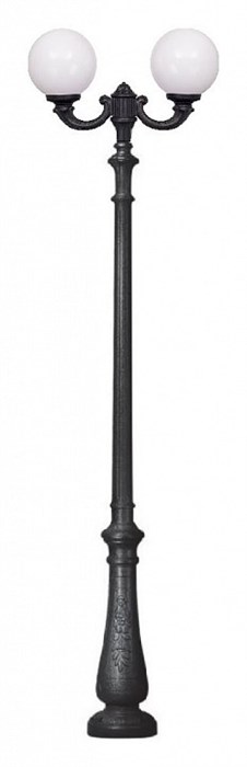 Фонарный столб Fumagalli Globe 300 G30.202.R20.AYF1R - фото 4985275