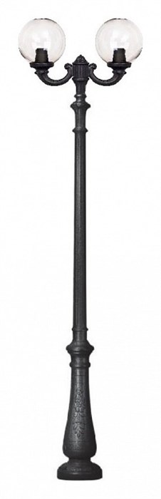 Фонарный столб Fumagalli Globe 300 G30.202.R20.AZF1R - фото 4985284