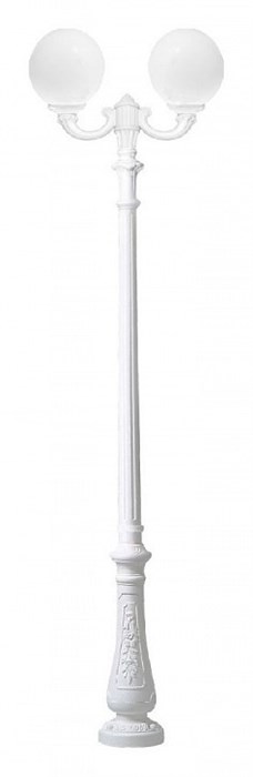 Фонарный столб Fumagalli Globe 300 G30.202.R20.WYF1R - фото 4985291
