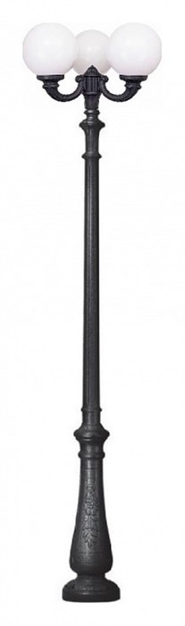Фонарный столб Fumagalli Globe 300 G30.202.R30.AYF1R - фото 4985296
