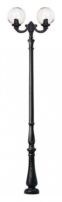 Фонарный столб Fumagalli Globe 300 G30.205.R20.AZF1R - фото 4985321