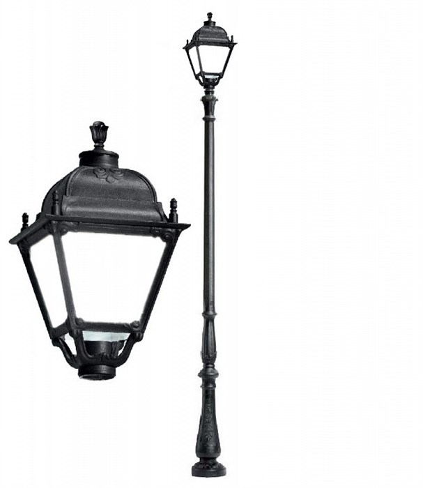 Фонарный столб Fumagalli Simon U33.205.000.AYH27 - фото 4985375