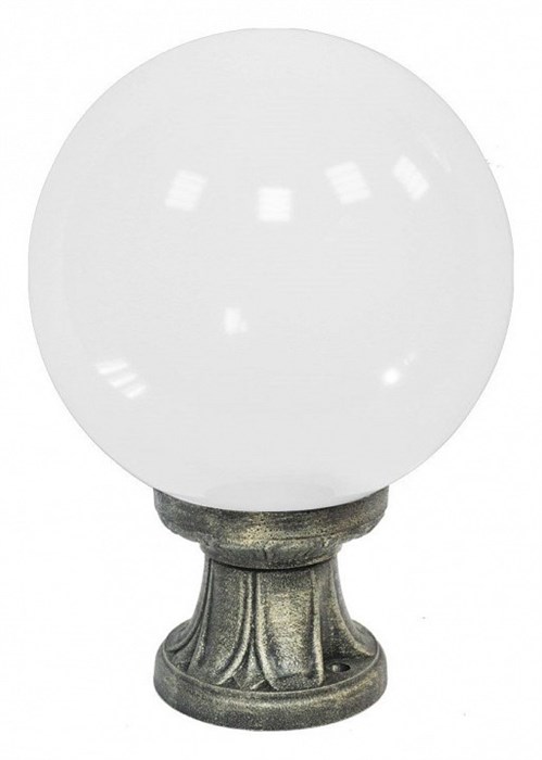 Наземный низкий светильник Fumagalli Globe 250 G25.110.000.BYF1R - фото 4985409