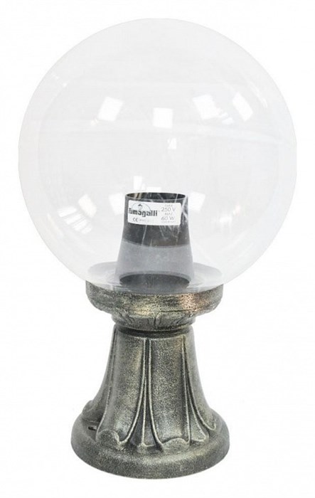 Наземный низкий светильник Fumagalli Globe 250 G25.111.000.BXF1R - фото 4985434