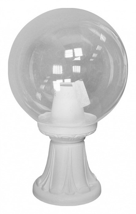 Наземный низкий светильник Fumagalli Globe 250 G25.111.000.WXF1R - фото 4985443