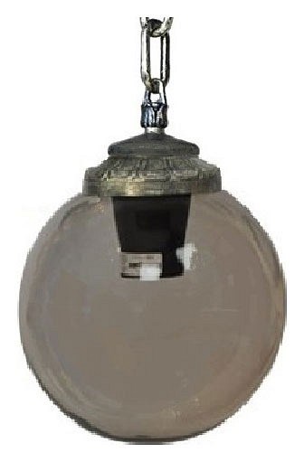 Подвесной светильник Fumagalli Globe 250 G25.120.000.BZF1R - фото 4985475