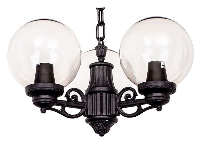 Подвесной светильник Fumagalli Globe 250 G25.120.S30.AXF1R - фото 4985494