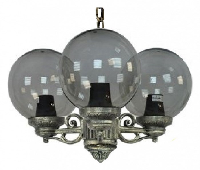 Подвесной светильник Fumagalli Globe 250 G25.120.S30.BZF1R - фото 4985514