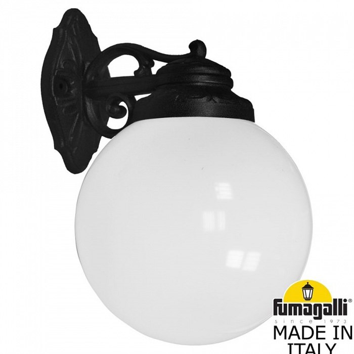 Светильник на штанге Fumagalli Globe 250 G25.131.000.AYF1RDN - фото 4985555