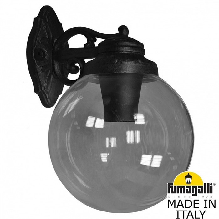 Светильник на штанге Fumagalli Globe 250 G25.131.000.AZF1RDN - фото 4985561