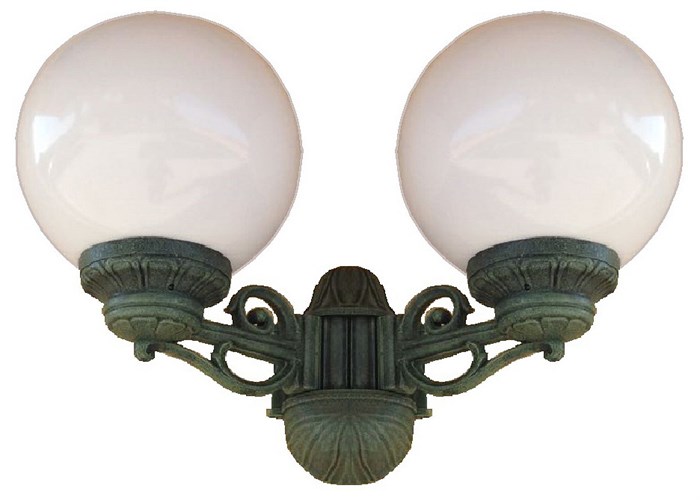 Светильник на штанге Fumagalli Globe 250 G25.141.000.VYF1R - фото 4985624