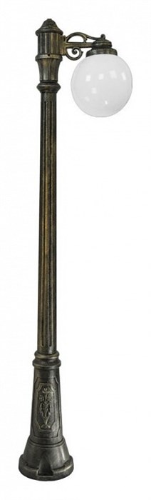 Фонарный столб Fumagalli Globe 250 G25.156.S10.BYF1R - фото 4985744