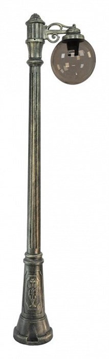 Фонарный столб Fumagalli Globe 250 G25.156.S10.BZF1R - фото 4985749