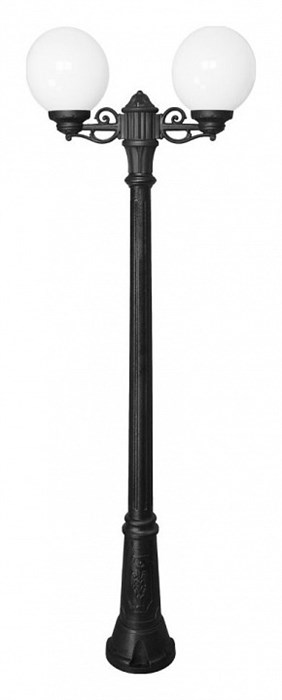 Фонарный столб Fumagalli Globe 250 G25.156.S20.AYF1R - фото 4985783