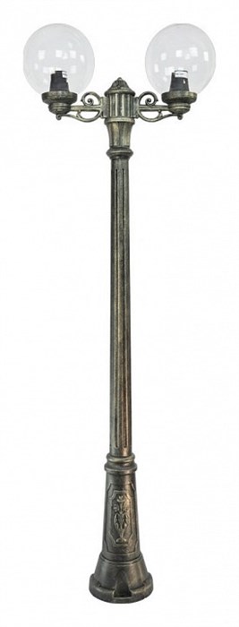 Фонарный столб Fumagalli Globe 250 G25.156.S20.BXF1R - фото 4985794
