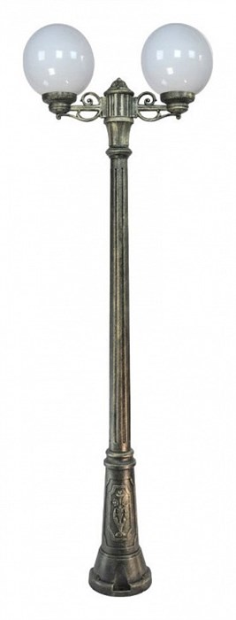 Фонарный столб Fumagalli Globe 250 G25.156.S20.BYF1R - фото 4985800
