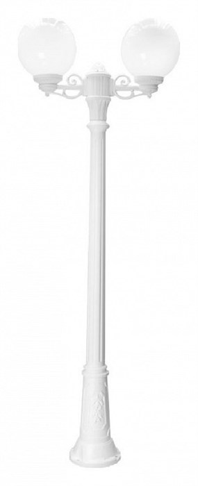 Фонарный столб Fumagalli Globe 250 G25.156.S20.WYF1R - фото 4985820