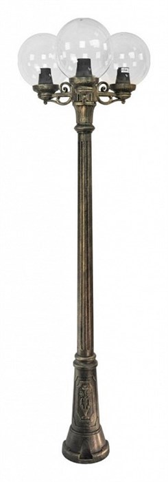 Фонарный столб Fumagalli Globe 250 G25.156.S30.BXF1R - фото 4985849