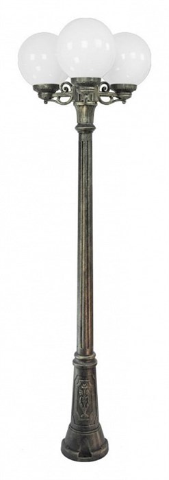 Фонарный столб Fumagalli Globe 250 G25.156.S30.BYF1R - фото 4985855