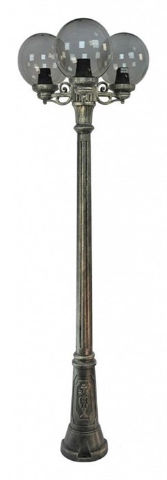 Фонарный столб Fumagalli Globe 250 G25.156.S30.BZF1R - фото 4985861