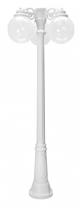 Фонарный столб Fumagalli Globe 250 G25.156.S30.WXF1RDN - фото 4985874
