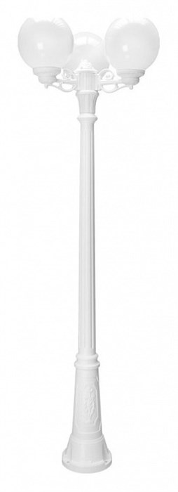 Фонарный столб Fumagalli Globe 250 G25.156.S30.WYF1R - фото 4985880