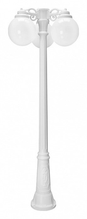 Фонарный столб Fumagalli Globe 250 G25.156.S30.WYF1RDN - фото 4985888