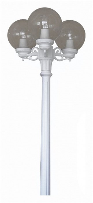 Фонарный столб Fumagalli Globe 250 G25.156.S30.WZF1R - фото 4985894