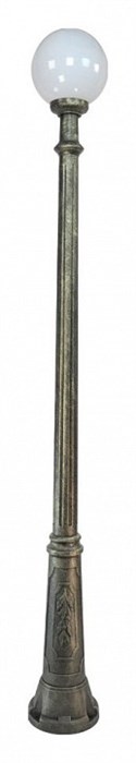 Фонарный столб Fumagalli Globe 250 G25.157.000.BYF1R - фото 4985923
