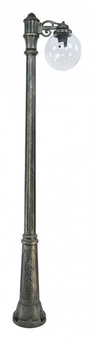 Фонарный столб Fumagalli Globe 250 G25.157.S10.BXF1R - фото 4985963