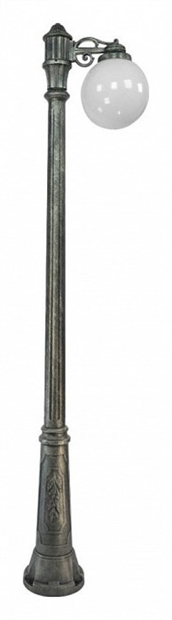 Фонарный столб Fumagalli Globe 250 G25.157.S10.BYF1R - фото 4985968