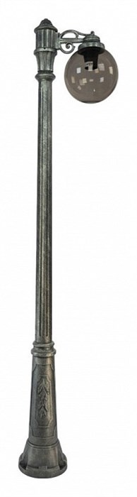 Фонарный столб Fumagalli Globe 250 G25.157.S10.BZF1R - фото 4985973