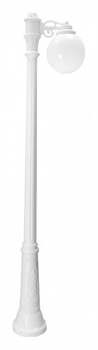 Фонарный столб Fumagalli Globe 250 G25.157.S10.WYF1R - фото 4985984