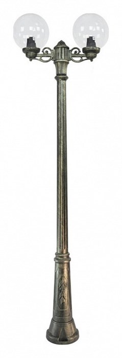 Фонарный столб Fumagalli Globe 250 G25.157.S20.BXF1R - фото 4986019
